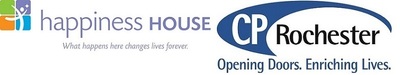 CP Rochester, Happiness House and Rochester Rehabi
