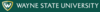 Wayne State University