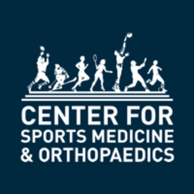 Center for Sports Medicine & Orthopaedics