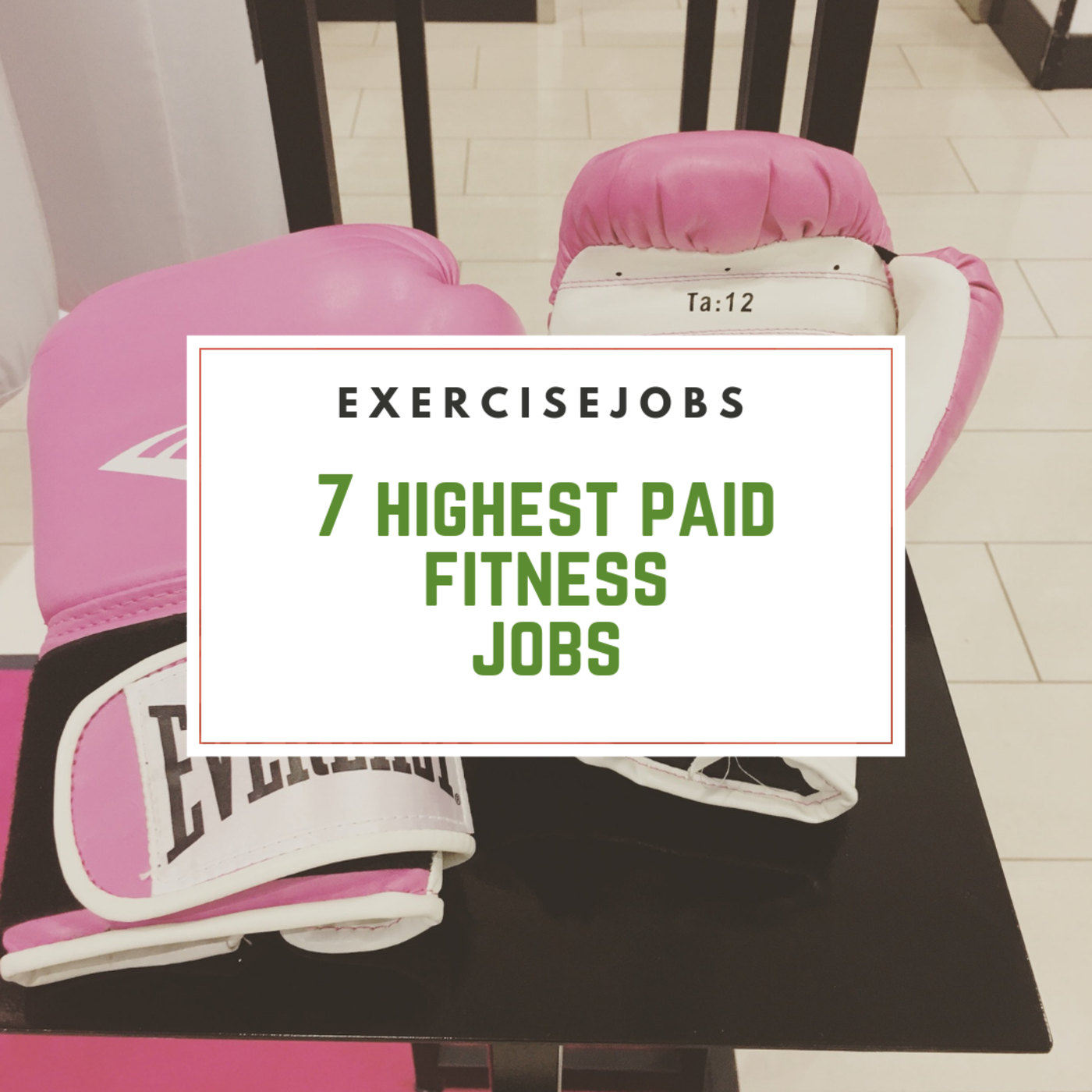 ExerciseJobs 7 Highest Paid Fitness Jobs ExerciseJobs